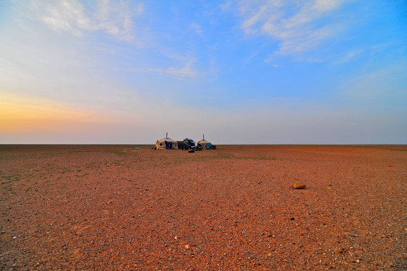Mongolie
